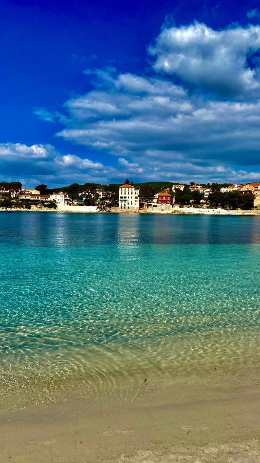 Vue Mer Panoramique Et Piscine Bandol Exterior foto